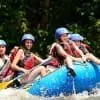Family friendly rafting in Costa Rica