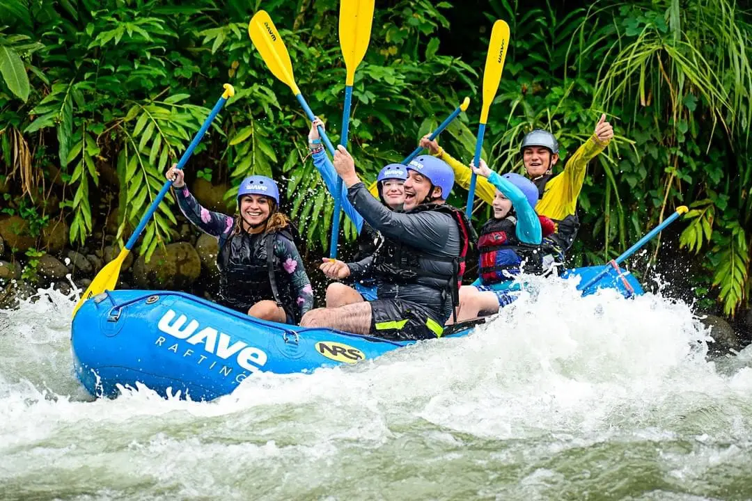 Adventures at Wave Expeditions