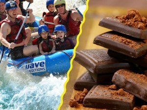 Sumérjase en los aromas y deliciosos sabores del mundo del chocolate