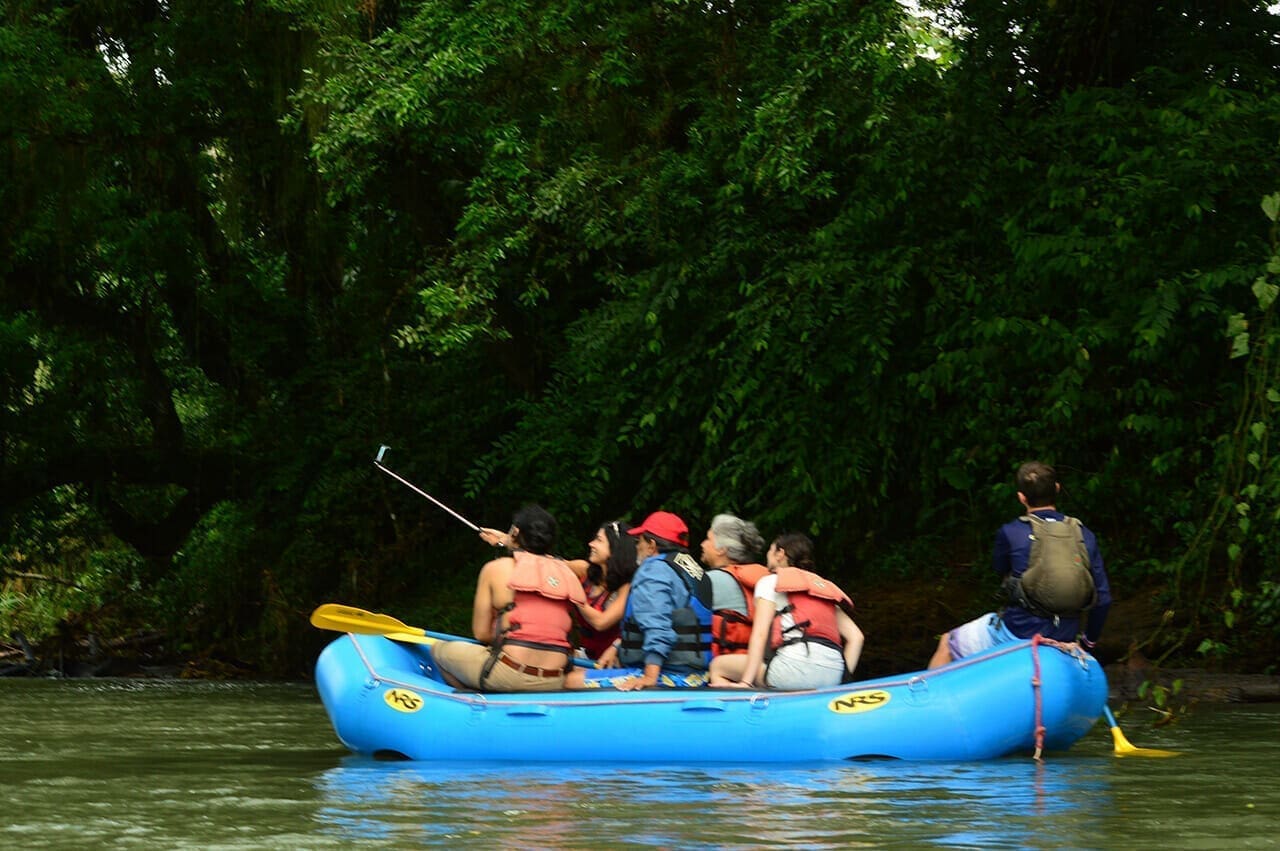 nature safari float