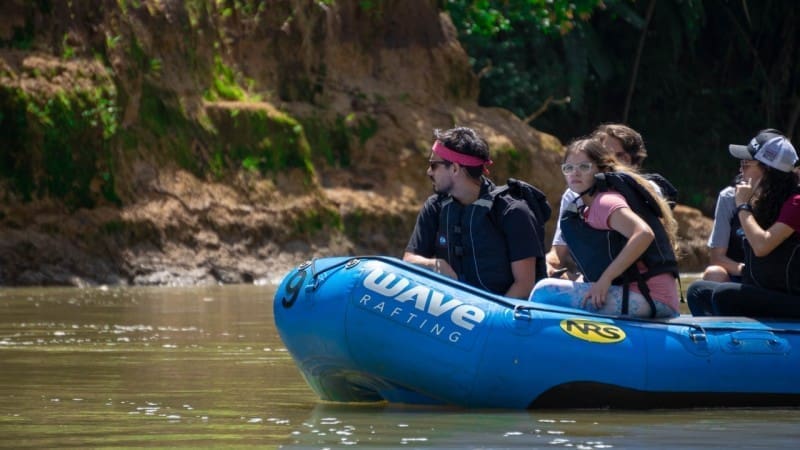 Nature Safari Float