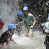 Un combo de rafting y barranquismo es una forma excelente de iniciar sus vacaciones