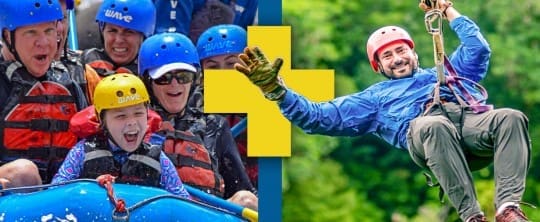 Zipline near the Arenal Volcano?