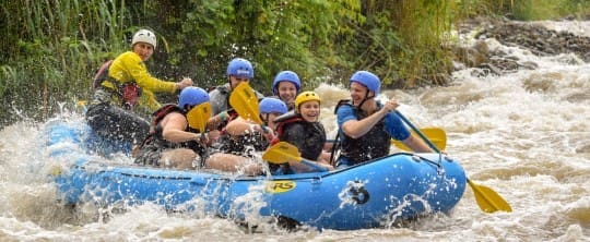 Looking for action, contact with nature and especially great adventure for whole family?