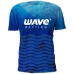 Wave Rafting t-shirt $0.00