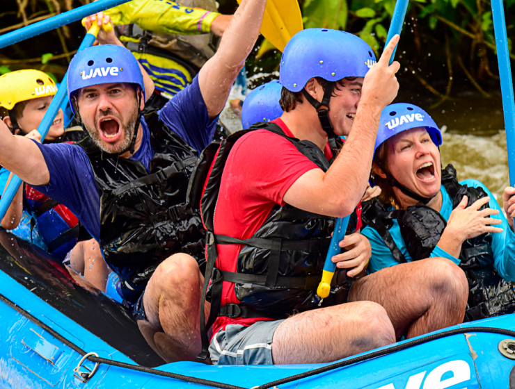 <strong>Best Whitewater Rafting in Costa Rica For Every Level</strong>