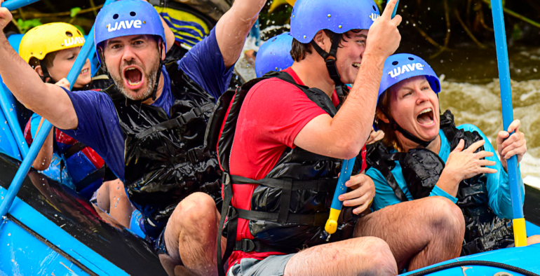 <strong>Best Whitewater Rafting in Costa Rica For Every Level</strong>