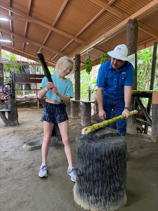 cultural tour in costa rica