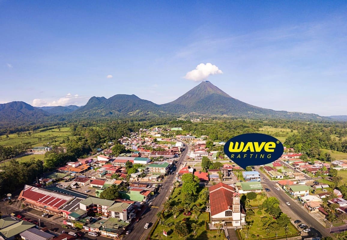 Arenal volcano - Costa Rica