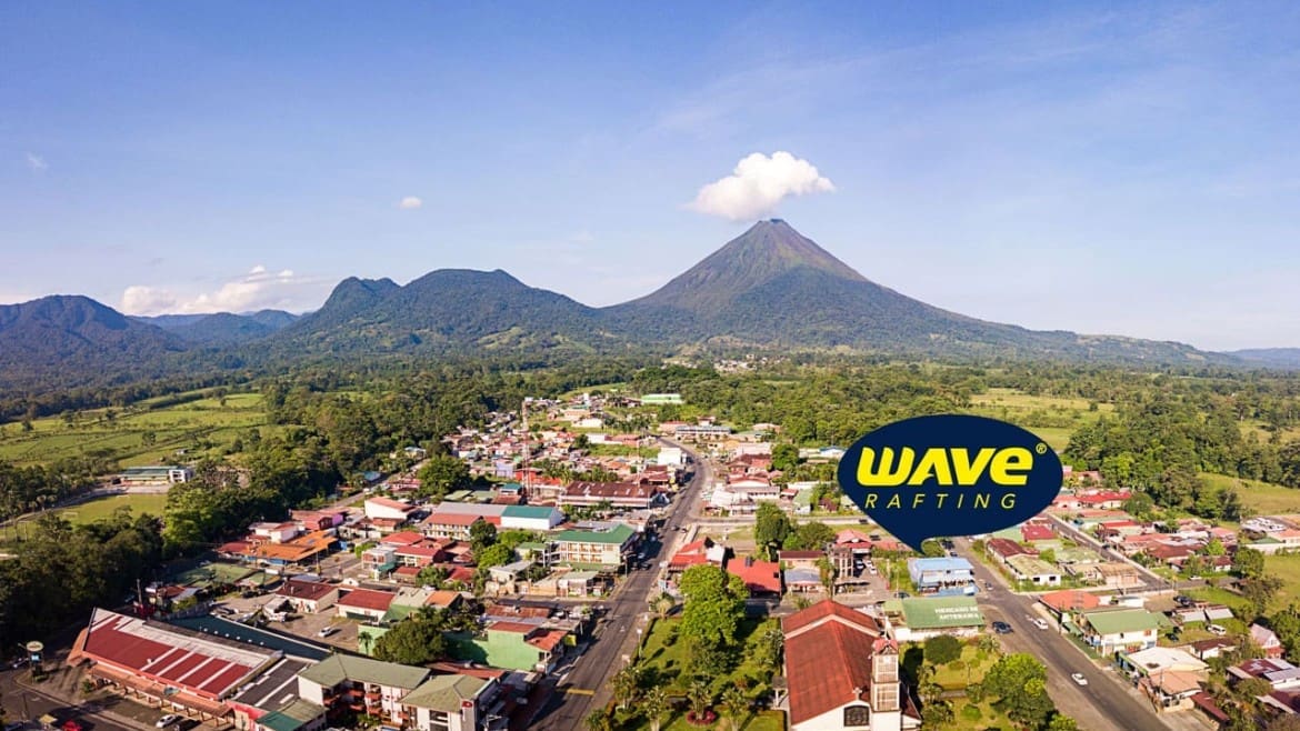 White Water Rafting in Costa Rica