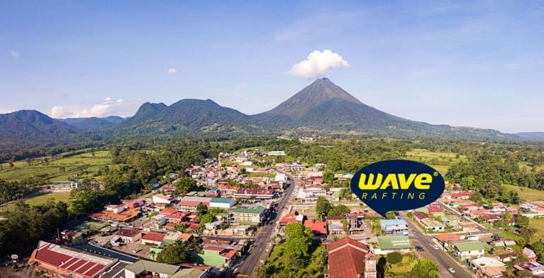 White Water Rafting in Costa Rica