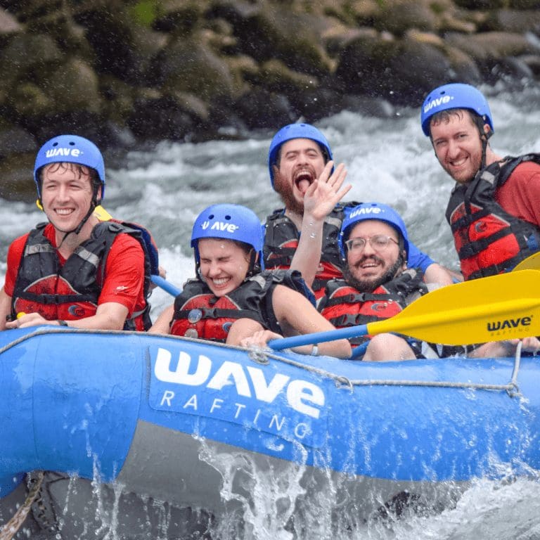 White water Rafting