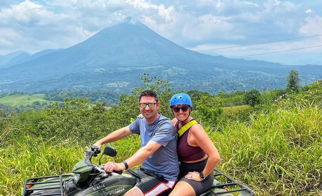 ATV Tour La Fortuna + Rafting: The Ultimate Adventure Combo