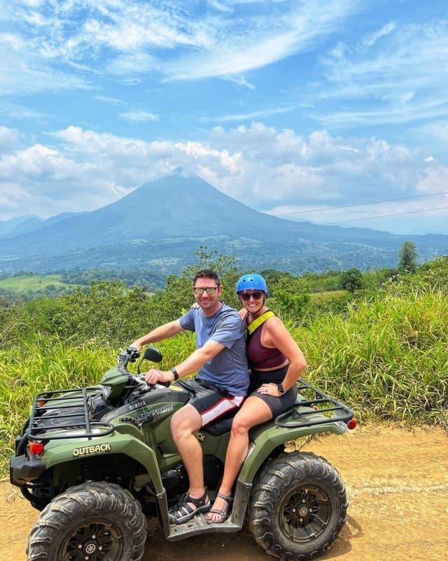 ATV la Fortuna