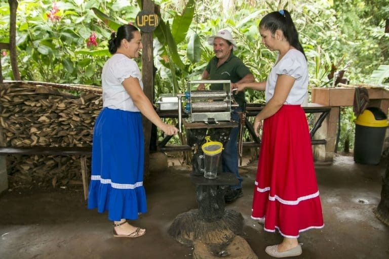 Arenal Vida Campesina Tour