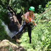 Pure Trek Canyoning and Waterfall Rappelling Tour