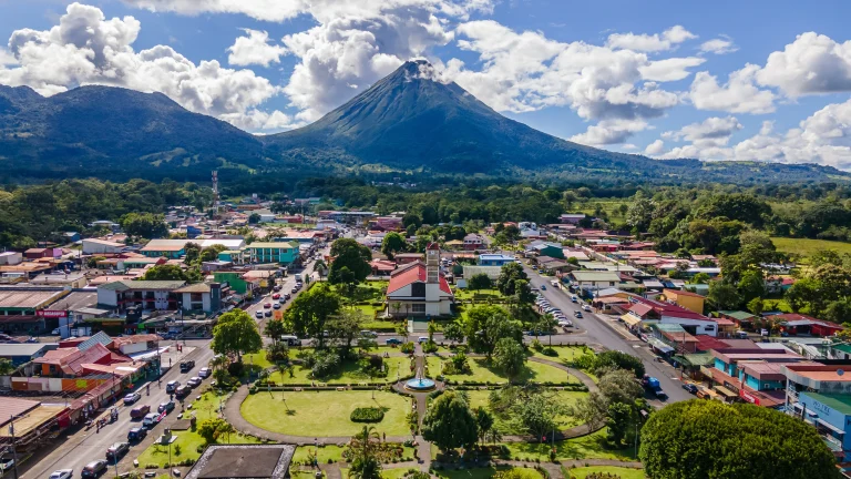 La Fortuna Costa Rica
